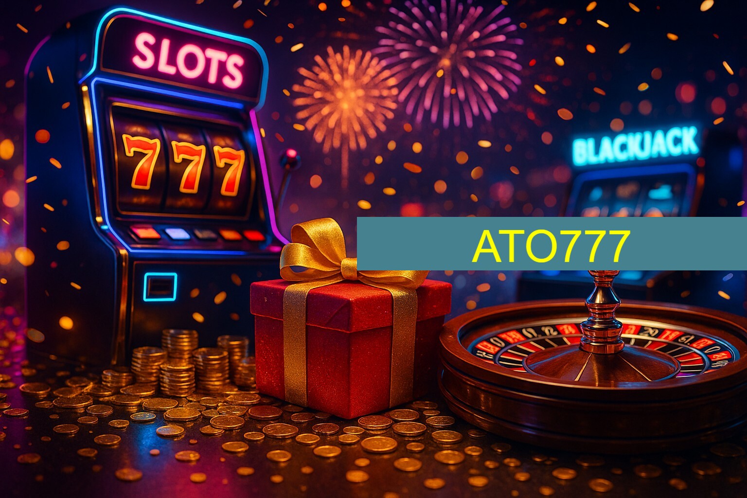 Benefícios do ATO777