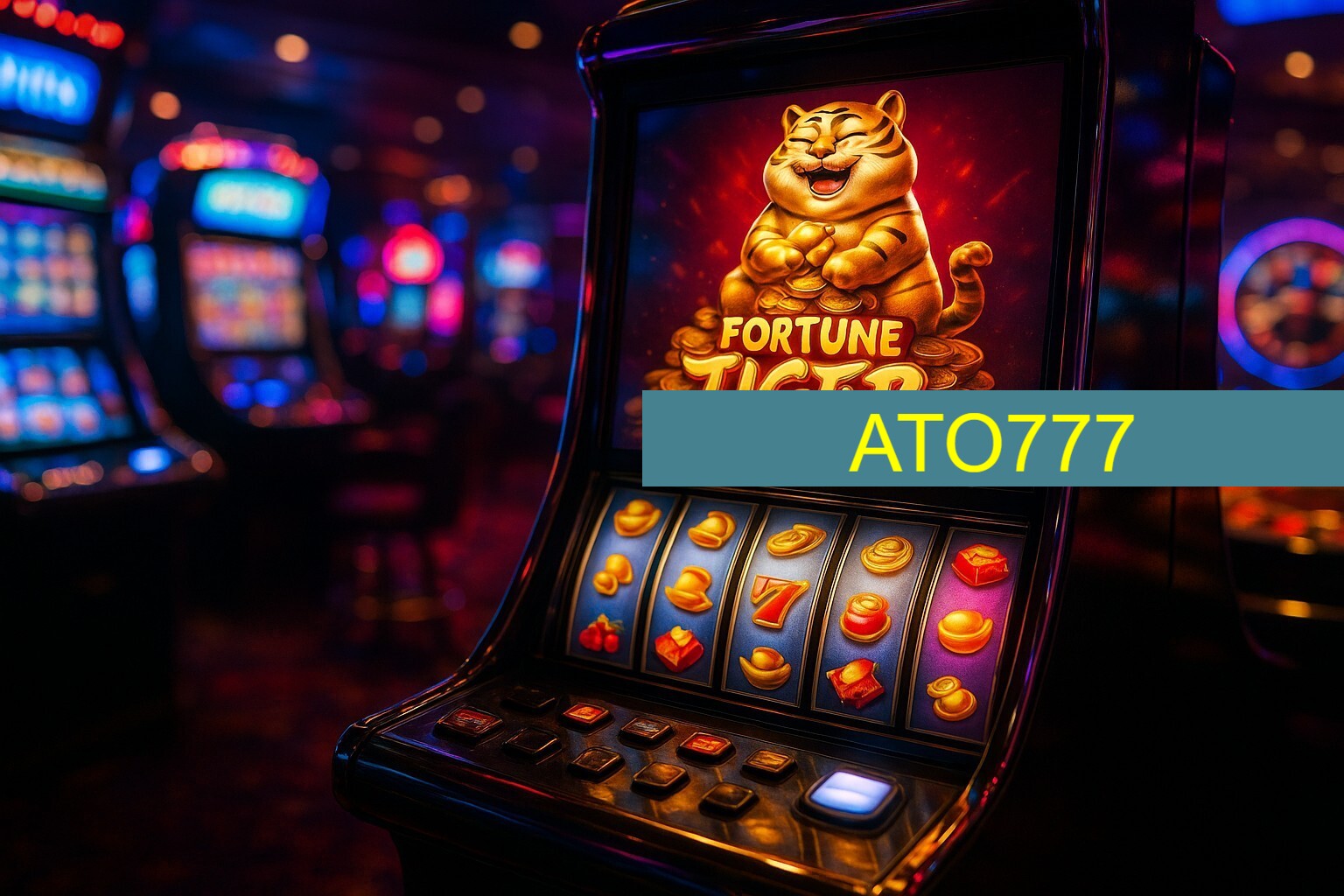 Como Jogar Fortune Tiger