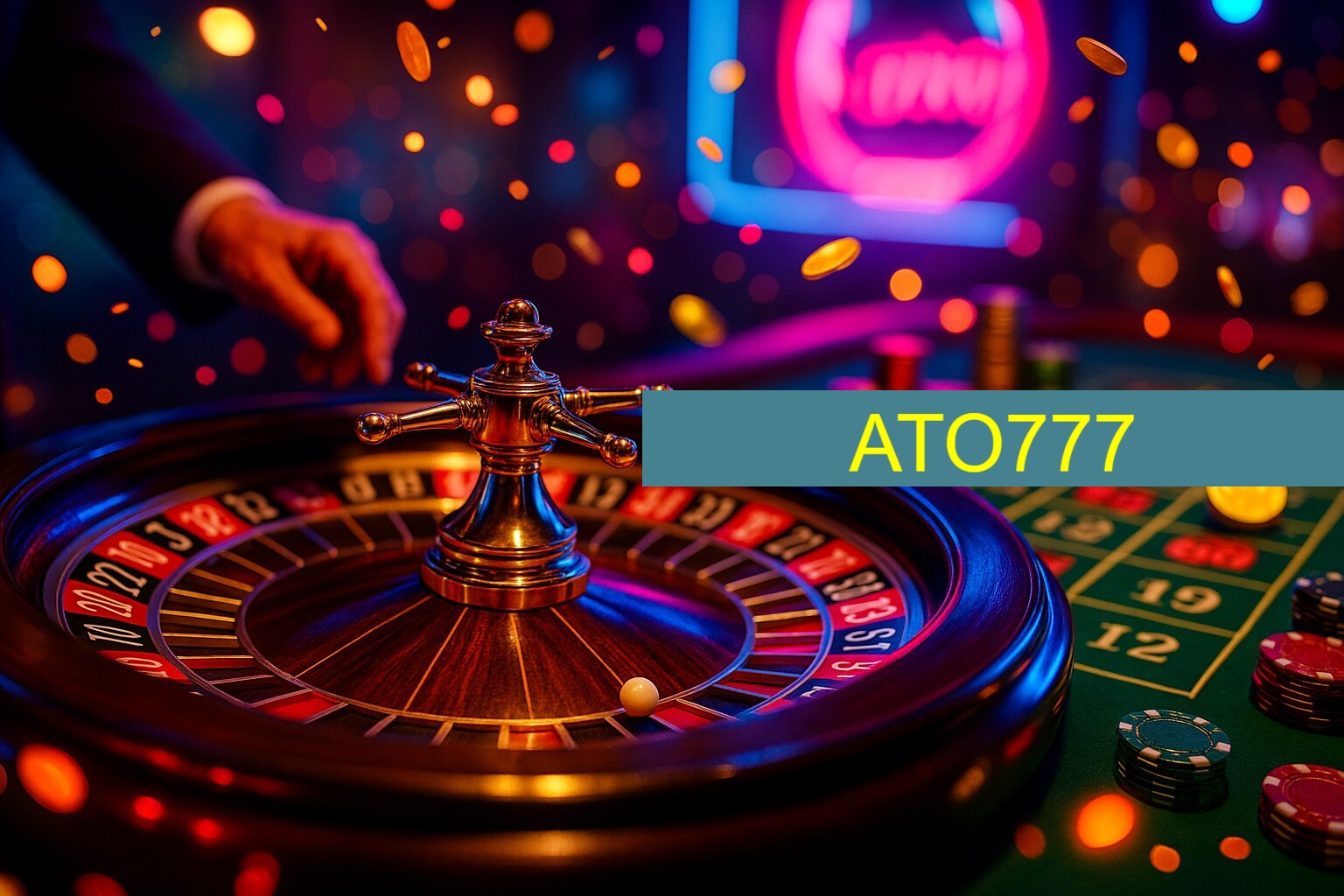 Jogos de roleta online